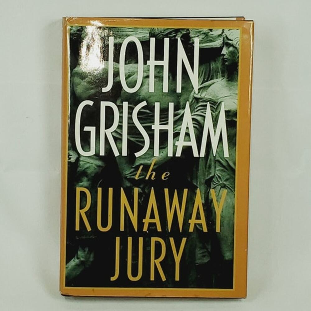 John Grisham – The Runaway Jury (Hardcover, 1996)